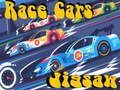 Spel Race Cars Puzzel online
