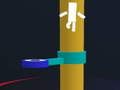 Spel Gewoon Springen, Steve online