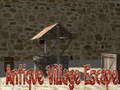 Spel Antieke Dorp Ontsnapping: Aflevering 1 online Spel Antieke Dorp Ontsnapping: Aflevering 1 online