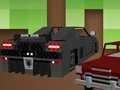 Spel Minecraft Auto Puzzel online