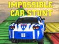 Spel Onmogelijk Auto Stunts online