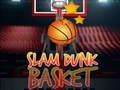 Spel Slam Dunk Basket online