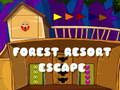 Spel Bos Resort Ontsnapping online