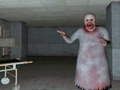 Spel Horror baby in geel vs griezelige grootmoeder simulator online