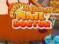 Spel Gekke Halloween Nageldokter online