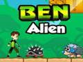 Spel Ben Alien online