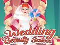 Spel Bruiloft Schoonheidssalon online Spel Bruiloft Schoonheidssalon online