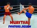 Spel Muay Thai Vechtpuzzels online