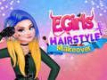 Spel Egirls Haarsalon Makeover online