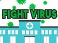 Spel Vecht tegen het virus online
