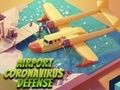 Spel Luchthaven Coronavirus Verdediging online