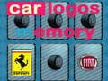 Spel Auto Logo Geheugen online
