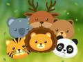 Spel Vind het Verschil: Dieren online