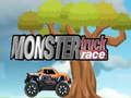 Spel Monster Truck Race online