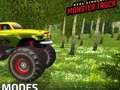 Spel Echte Simulator: Monster Truck online
