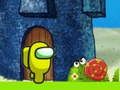 Spel SpongeBob Onder Ons online Spel SpongeBob Onder Ons online