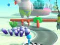 Spel Grappige Spongebob Parkour Racer 3D online