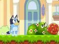 Spel Bluey Hond Pixel online