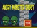 Spel Boze Monster Schieten online