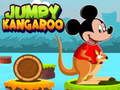 Spel Springende Kangoeroe online Spel Springende Kangoeroe online