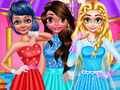 Spel BFF Ballroom Dans Outfit online