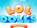 Spel LOL Poppen Kleding Salon online