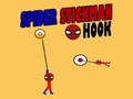Spel Spider Stickman Haak online