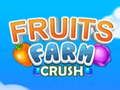 Spel Fruit Farm Crush online