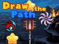 Spel Teken het pad online
