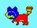 Spel Kleur Pixel online