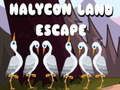 Spel Halycon Land Ontsnapping online