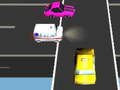 Spel Taxi Run - Kraaien Bestuurder online