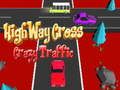 Spel Gek Verkeer op de Autosnelweg online