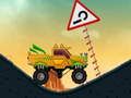 Spel Monstertruckspel voor Kinderen online