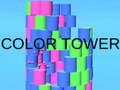 Spel Kleurentoren online