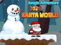 Spel Jungle Avontuur 2021: Kerstman Wereld online