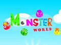 Spel Monsterwereld online