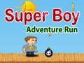 Spel Super Jongens Avonturenrun online