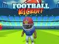 Spel Voetbalstart online