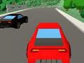 Spel Low Poly Auto Race online
