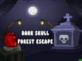 Spel Ontsnapping uit het Donkere Vorst Skull online