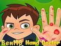 Spel Ben10 Handdokter online Spel Ben10 Handdokter online