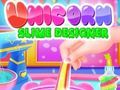 Spel Eenhoorn Slijm Ontwerper online