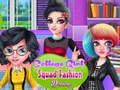 Spel Hogeschool Meisjes Squad Mode Kleden online