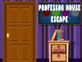 Spel Professor Huis Ontsnapping online