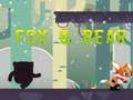 Spel Vos en Beer online
