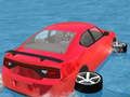 Spel Incredible Water Surfing Auto Stunt Game online