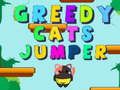 Spel Gierige Katten Springen online