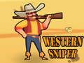 Spel Westerse Sniper online
