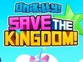 Spel Unikitty redt het Koninkrijk online